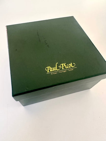 PAUL PICOT GENTLEMAN 40 AUTOMATIC