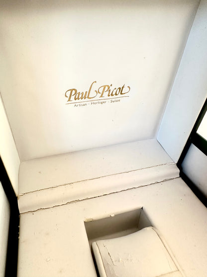 PAUL PICOT GENTLEMAN 40 AUTOMATIC