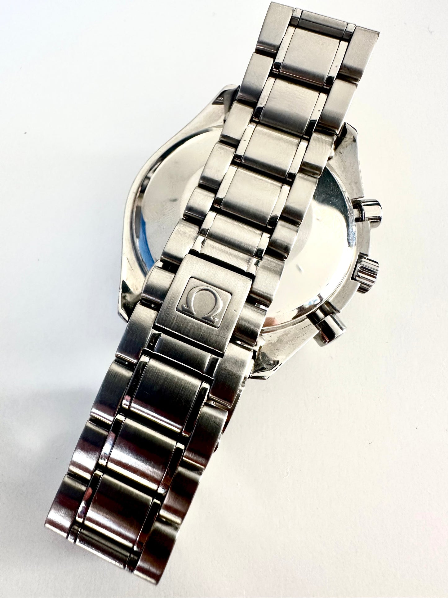 OMEGA SPEEDMASTER TRIPLE DATE CHRONOGRAPH