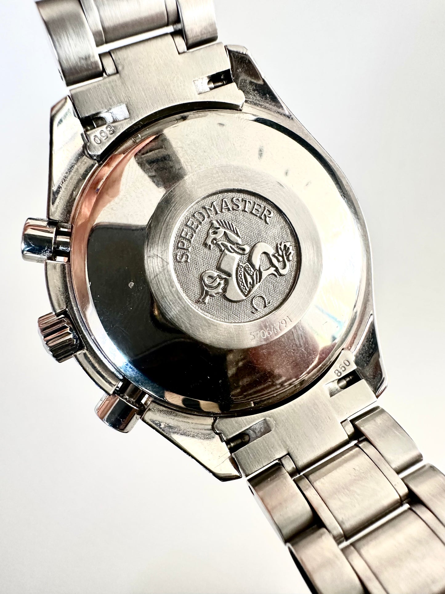 OMEGA SPEEDMASTER TRIPLE DATE CHRONOGRAPH