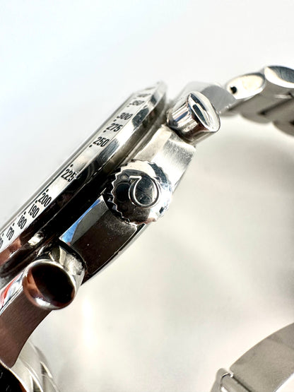 OMEGA SPEEDMASTER TRIPLE DATE CHRONOGRAPH