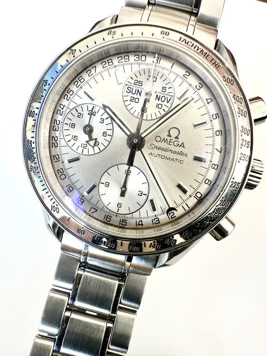 OMEGA SPEEDMASTER TRIPLE DATE CHRONOGRAPH
