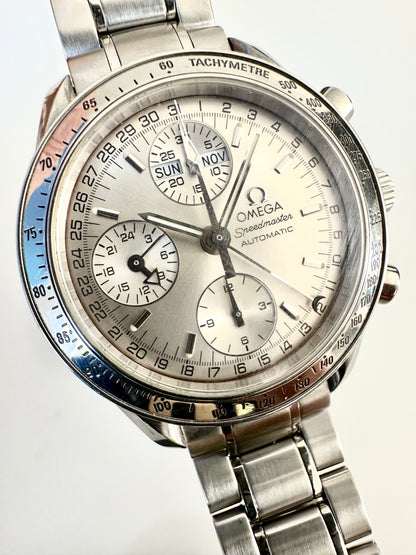 OMEGA SPEEDMASTER TRIPLE DATE CHRONOGRAPH