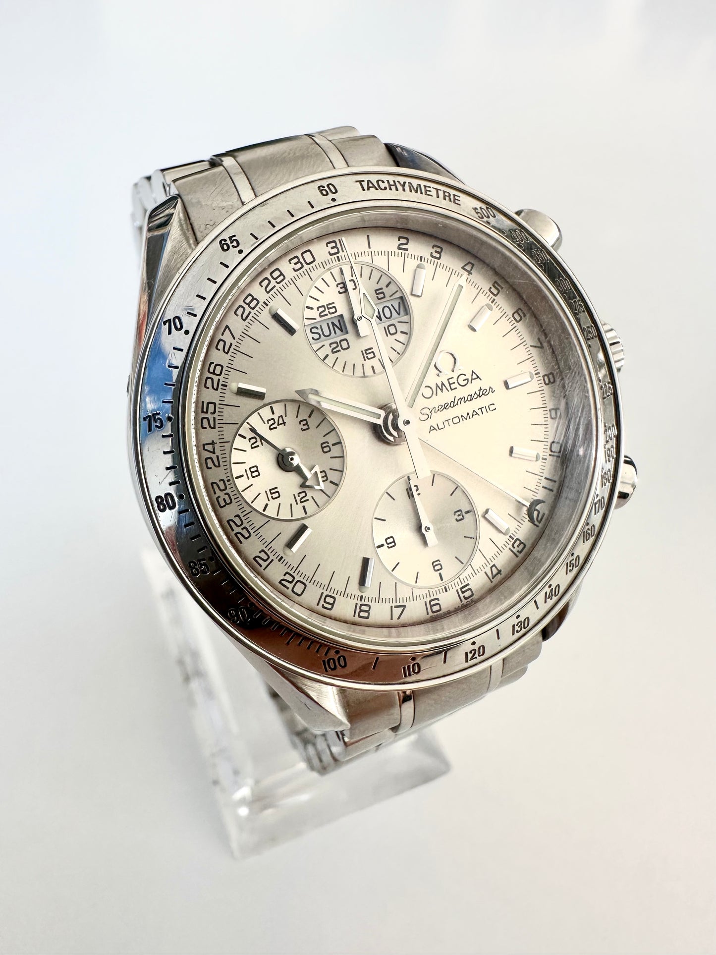 OMEGA SPEEDMASTER TRIPLE DATE CHRONOGRAPH
