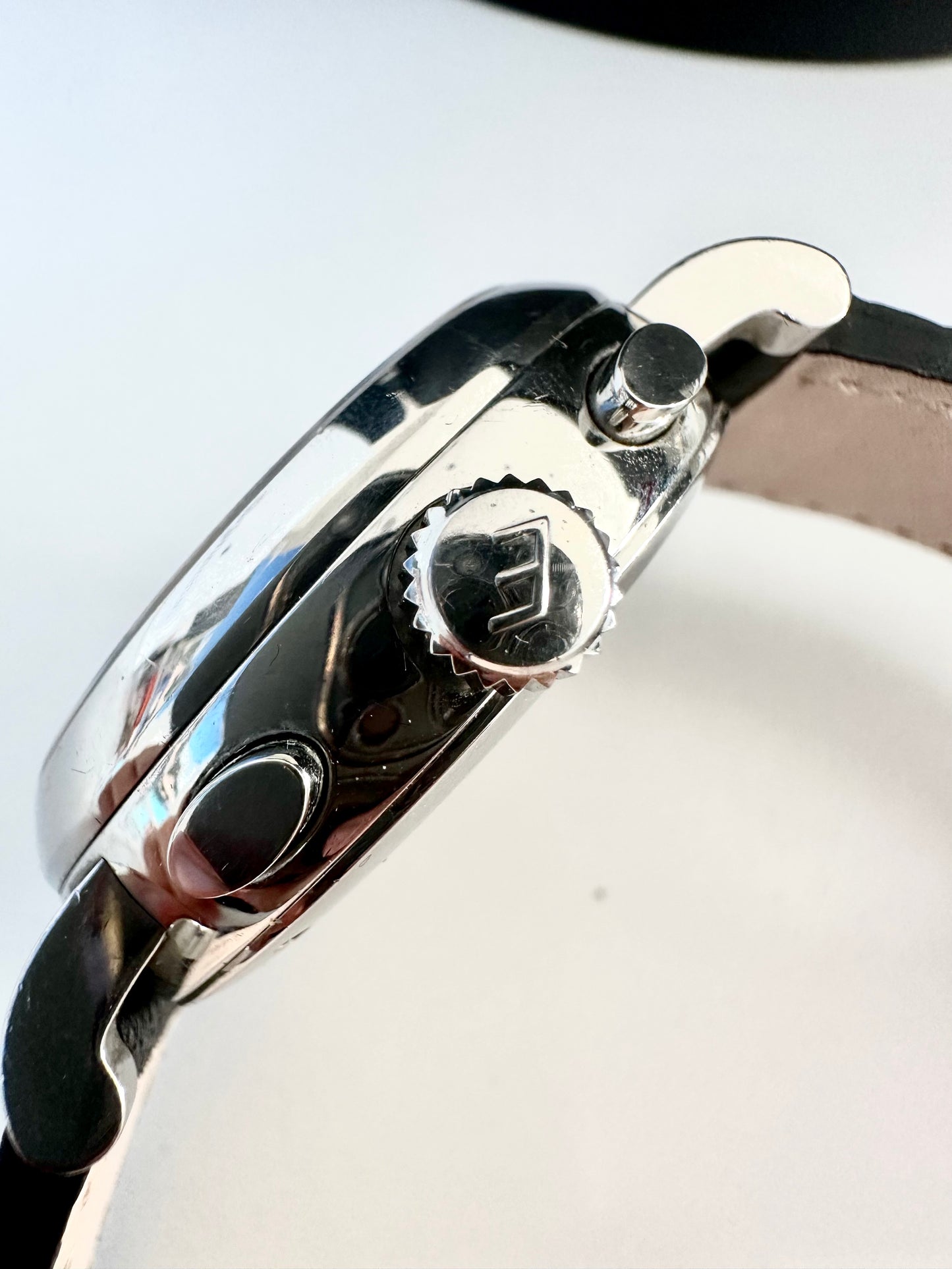 EBERHARD CHRONO 4 MOD.BELLISSIMO 31042 FULL SET