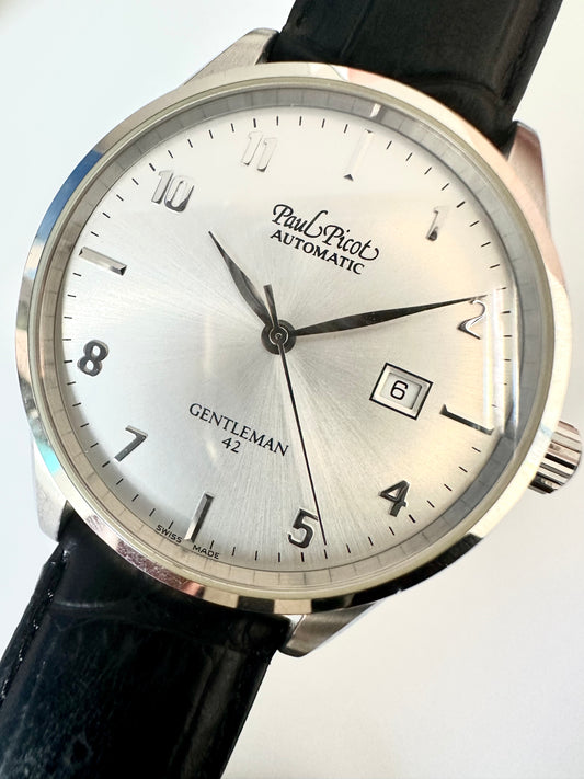 PAUL PICOT GENTLEMAN 42 ref 2061SG