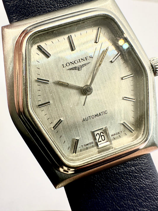 LONGINES ESAGONAL AUTOMATIC