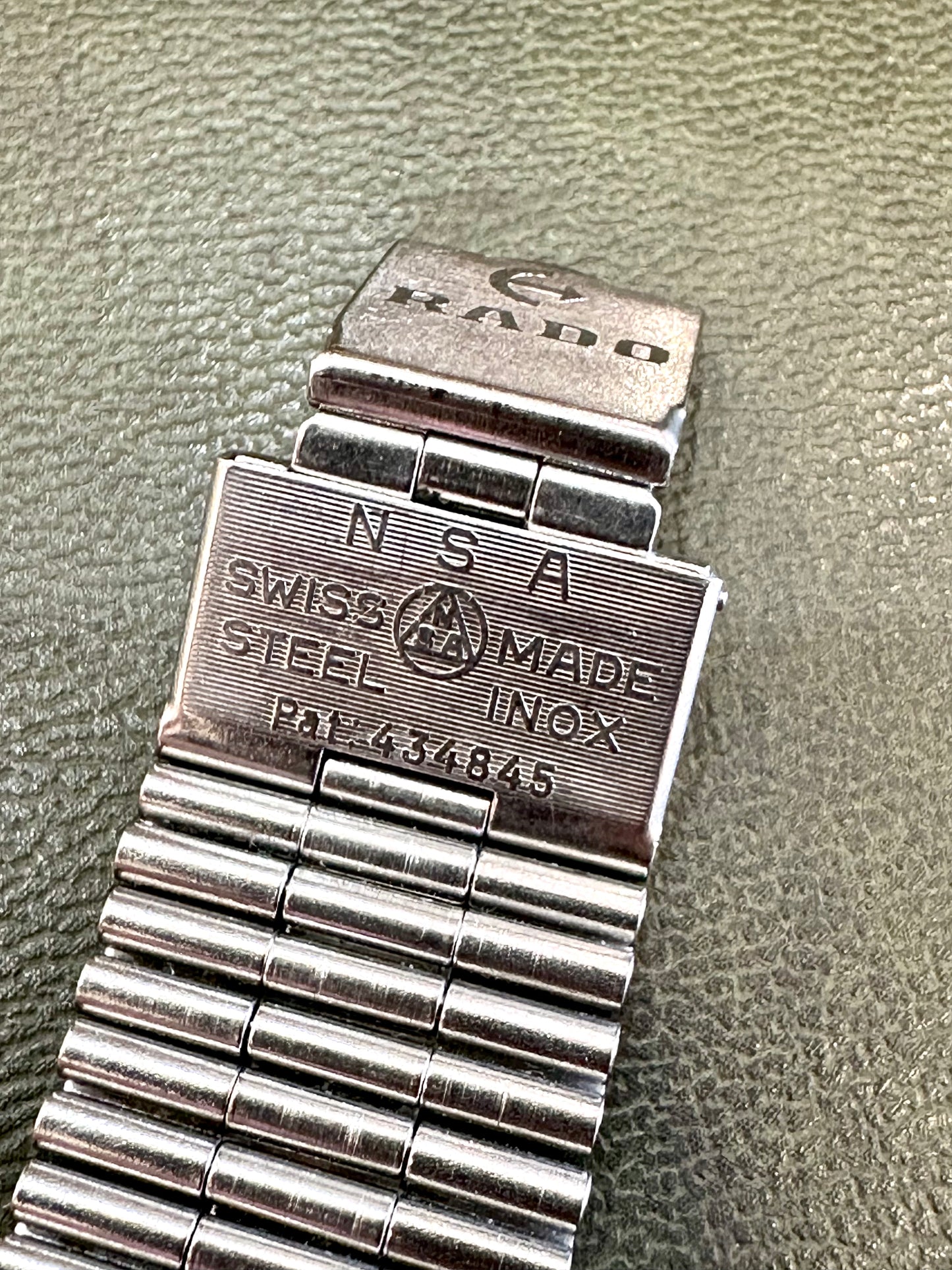 RADO DIASTAR AUTOMATIC