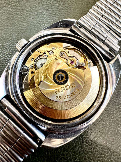 RADO DIASTAR AUTOMATIC