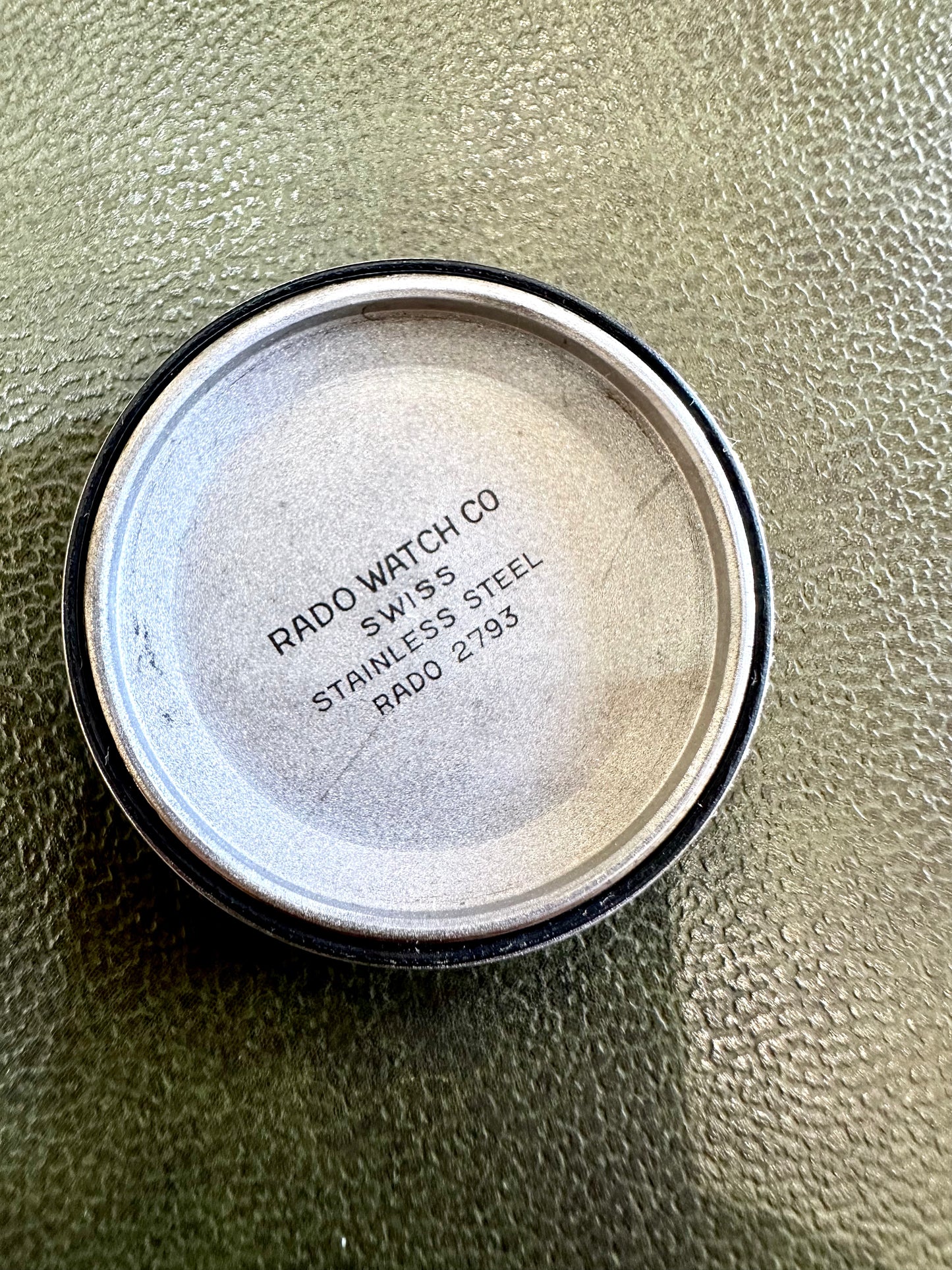 RADO DIASTAR AUTOMATIC