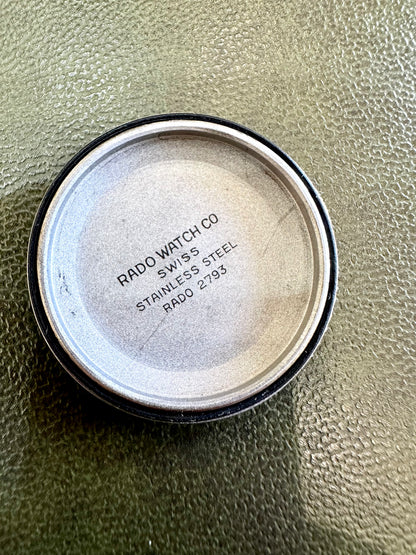 RADO DIASTAR AUTOMATIC