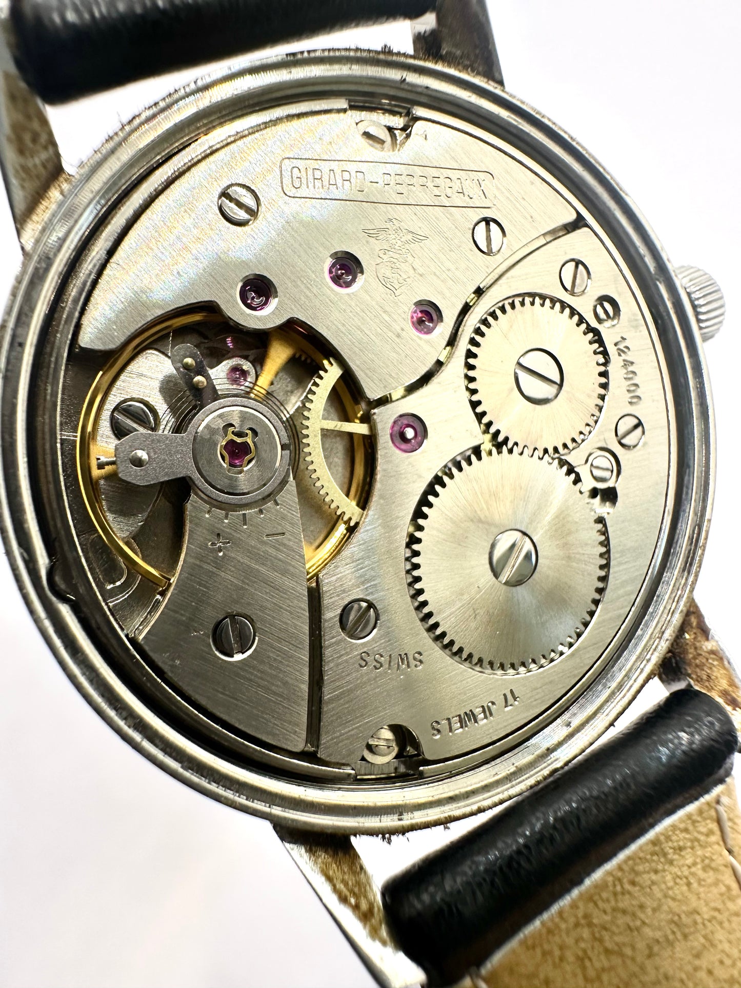 GIRARD PERREGAUX SFSM Assegnato