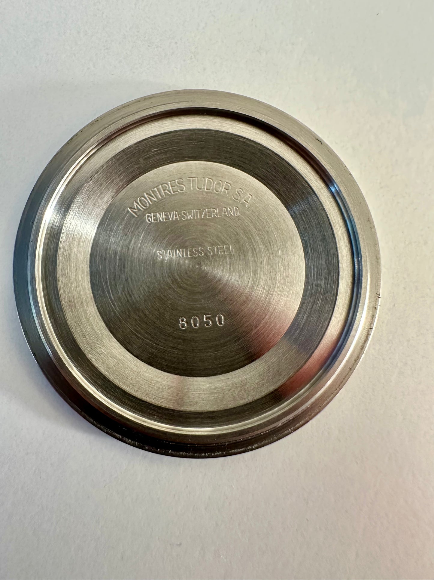 TUDOR "PRESIDENT" PRINCE DATE+DAY AUTOMATIC  36mm ref: 76213