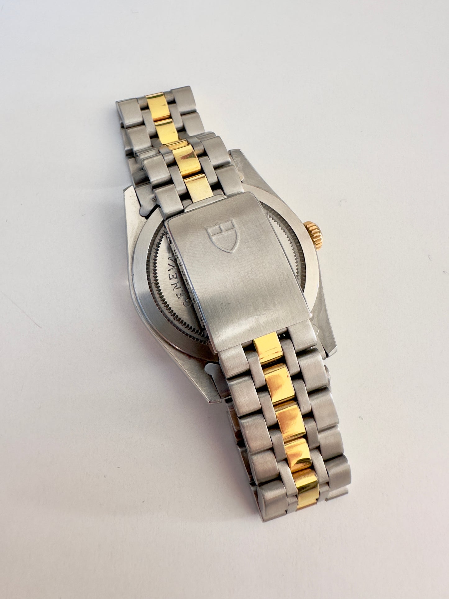 TUDOR "PRESIDENT" PRINCE DATE+DAY AUTOMATIC  36mm ref: 76213