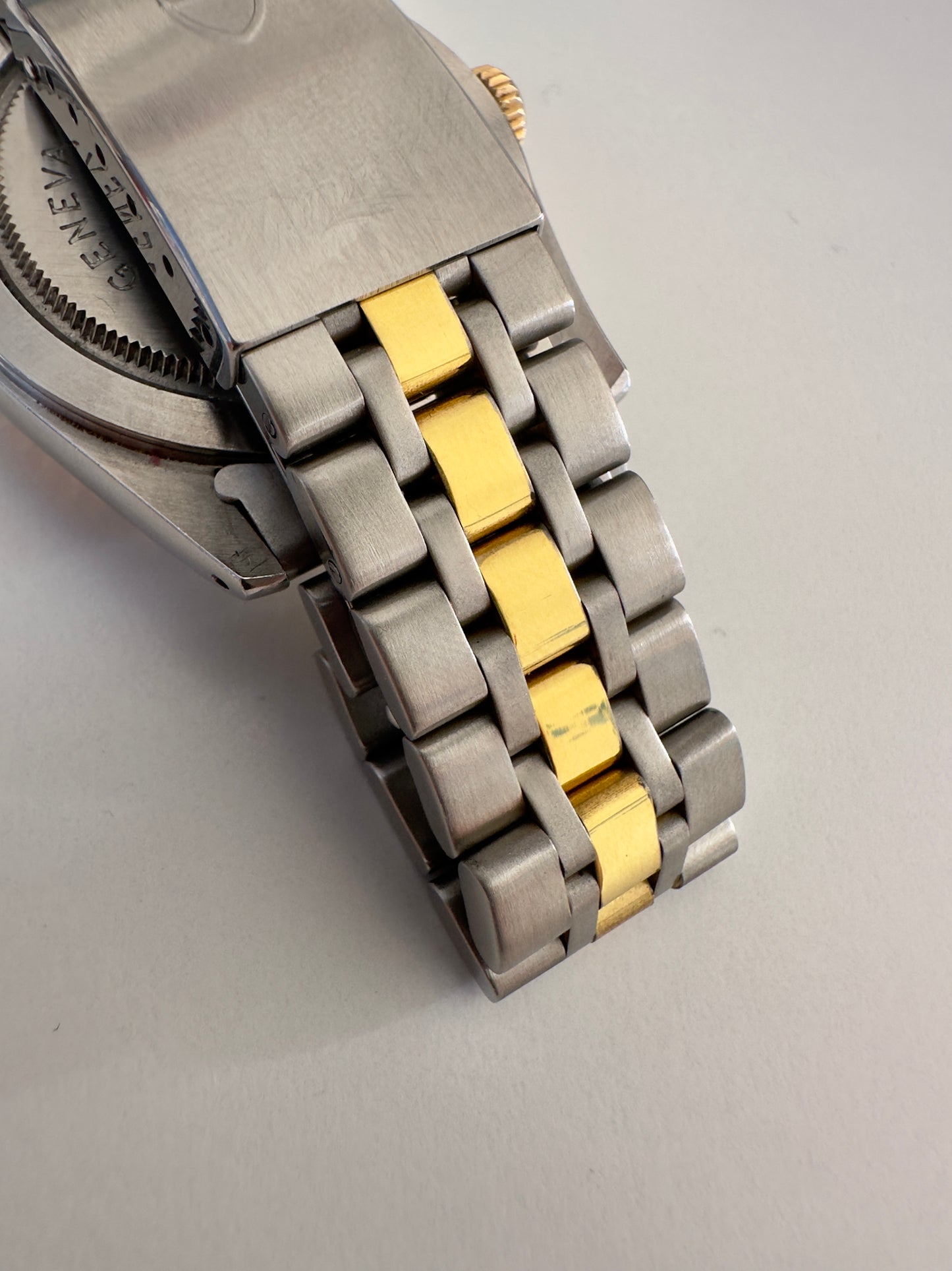 TUDOR "PRESIDENT" PRINCE DATE+DAY AUTOMATIC  36mm ref: 76213