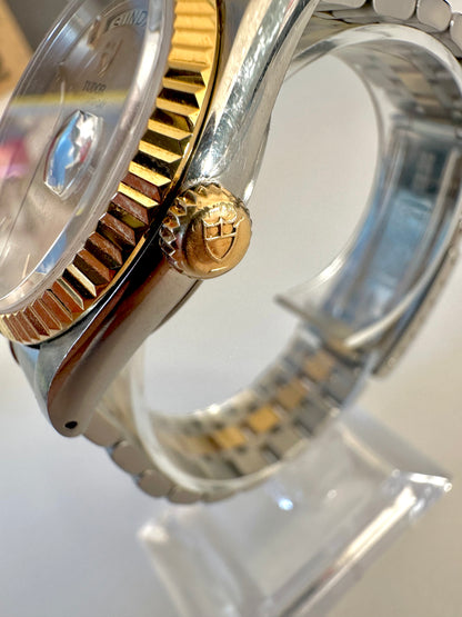 TUDOR "PRESIDENT" PRINCE DATE+DAY AUTOMATIC  36mm ref: 76213