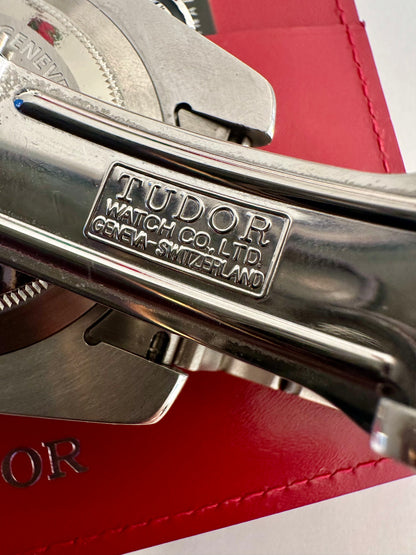 TUDOR ICONAUT GMT CHRONOGRAPH AUTOMATIC ref: 20400