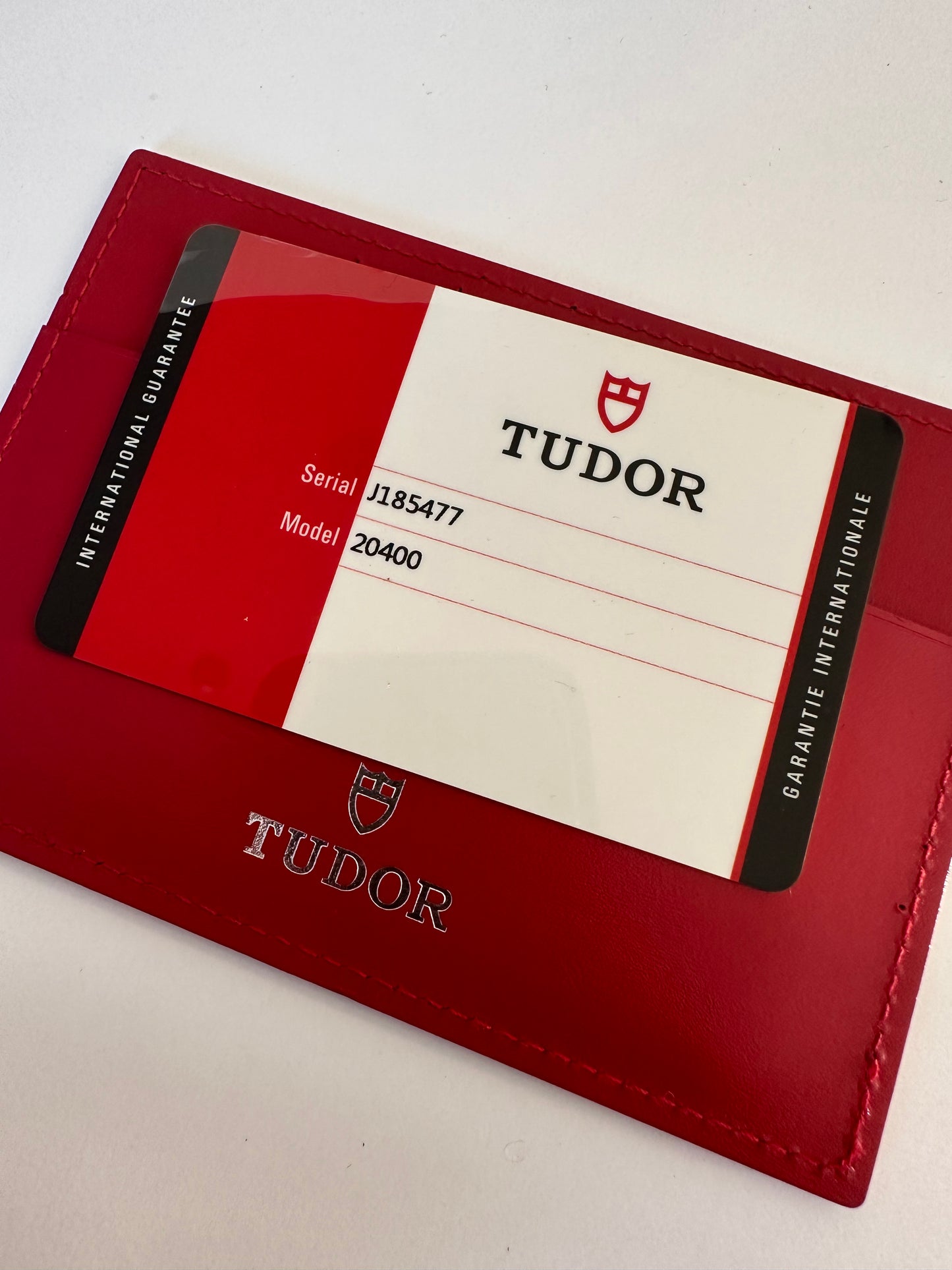 TUDOR ICONAUT GMT CHRONOGRAPH AUTOMATIC ref: 20400