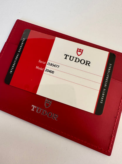 TUDOR ICONAUT GMT CHRONOGRAPH AUTOMATIC ref: 20400