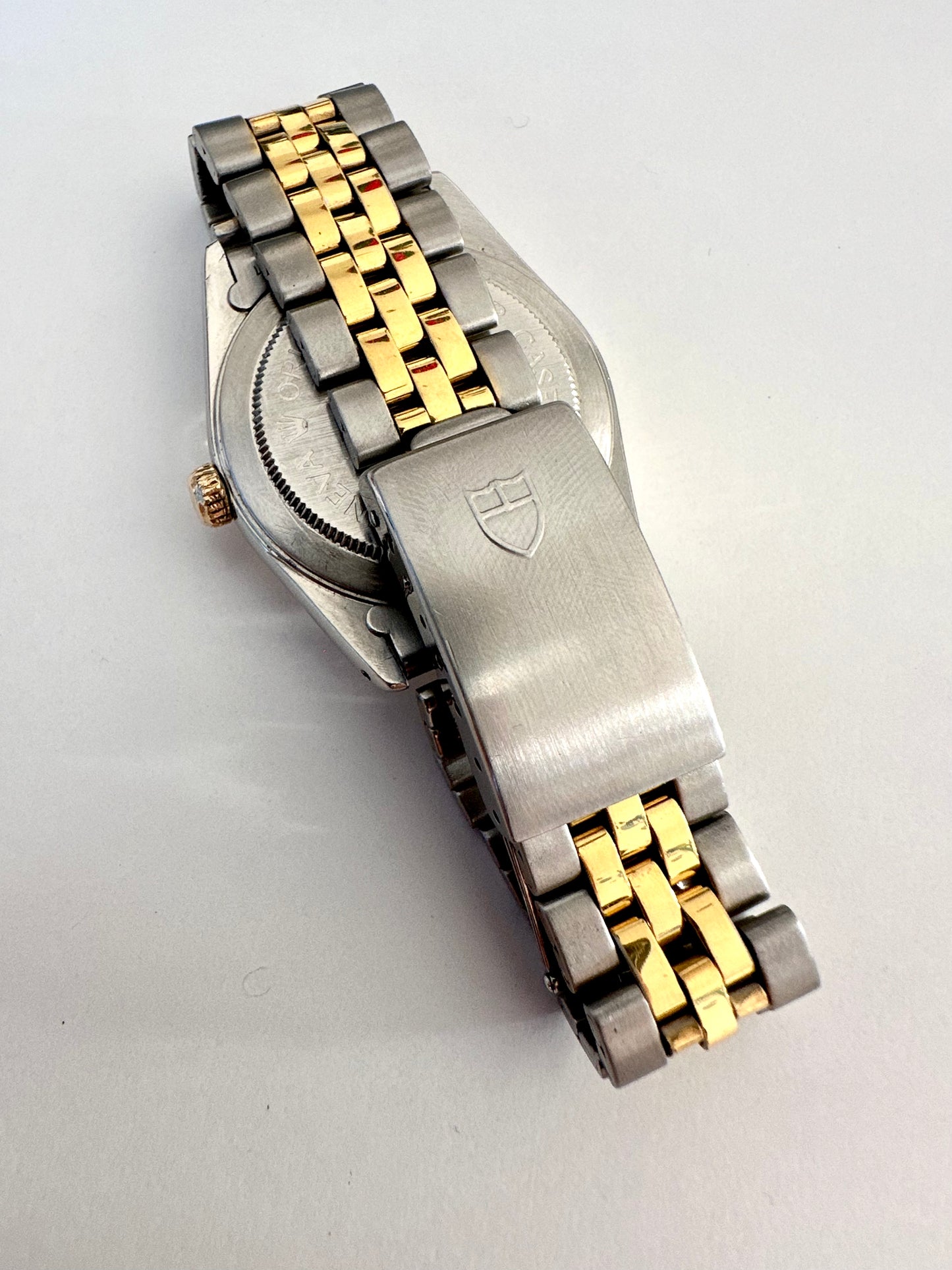 TUDOR PRINCE OYSTERDATE 74033 AICER/OR