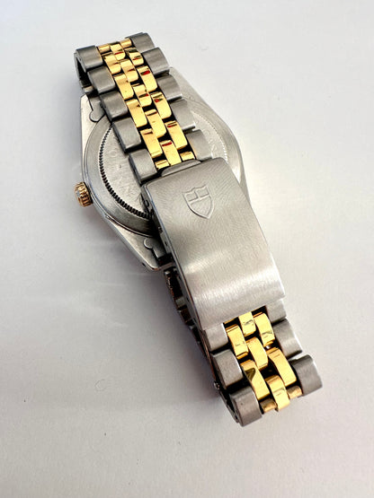 TUDOR PRINCE OYSTERDATE 74033 AICER/OR