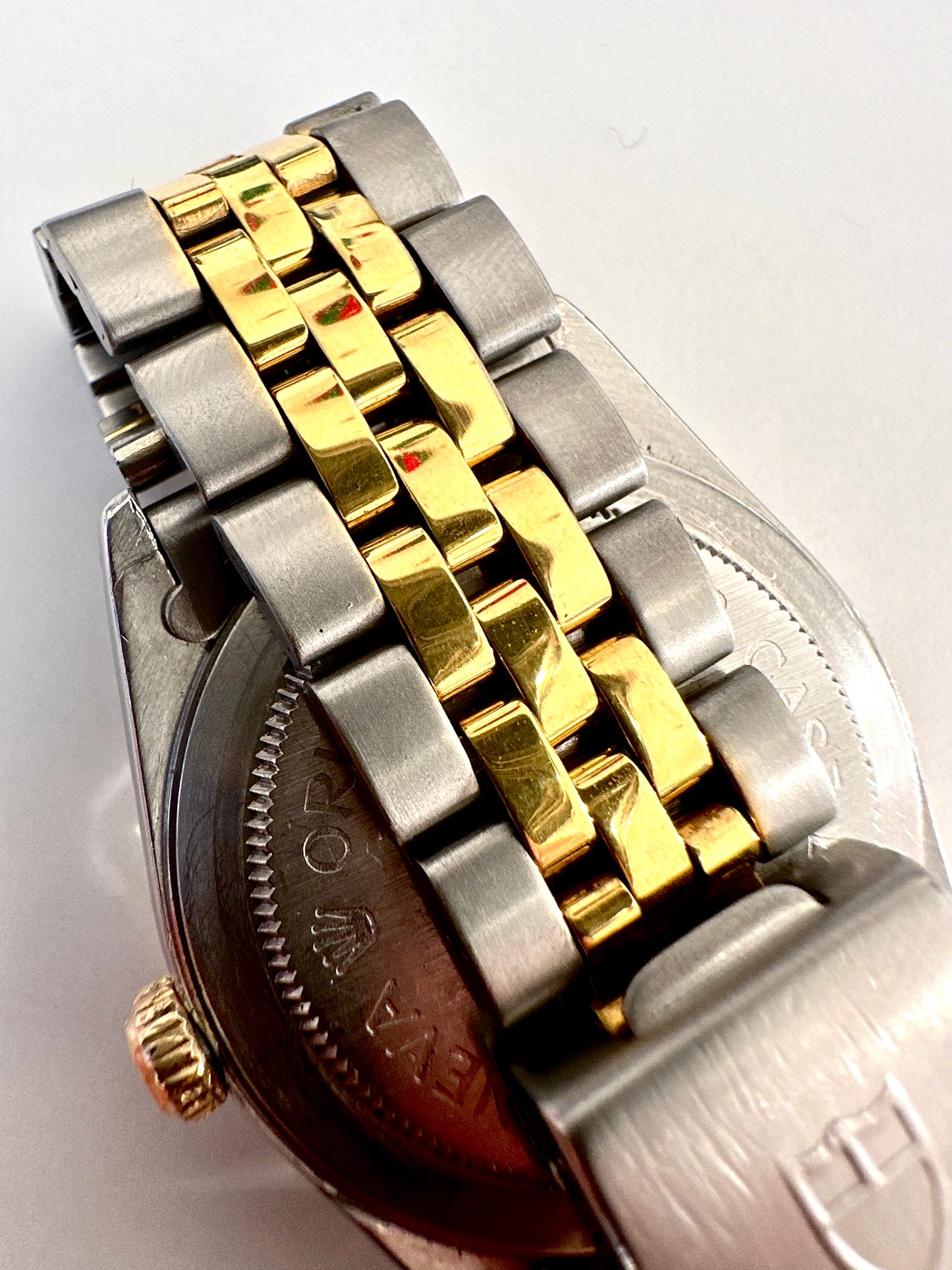 TUDOR PRINCE OYSTERDATE 74033 AICER/OR