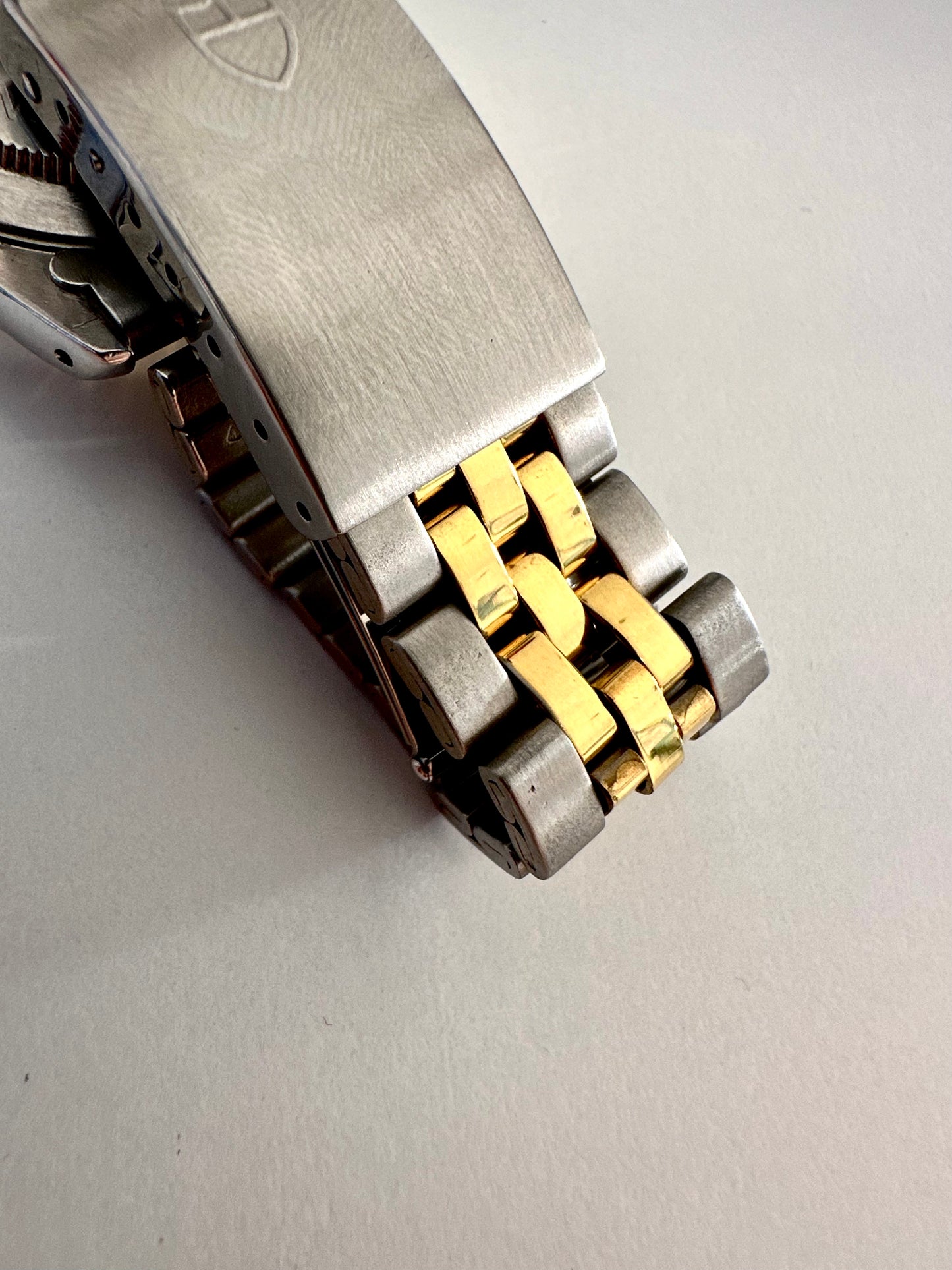 TUDOR PRINCE OYSTERDATE 74033 AICER/OR