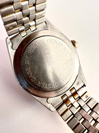 TUDOR PRINCE OYSTERDATE 74033 AICER/OR