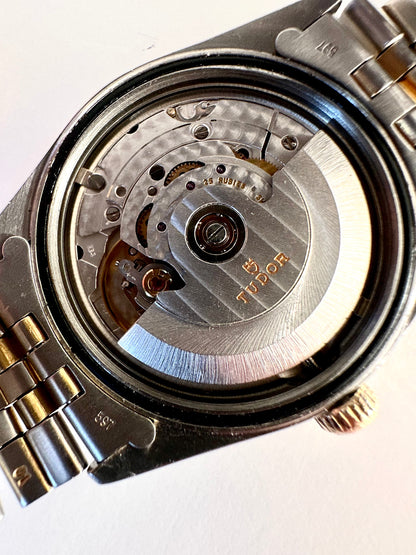 TUDOR PRINCE OYSTERDATE 74033 AICER/OR