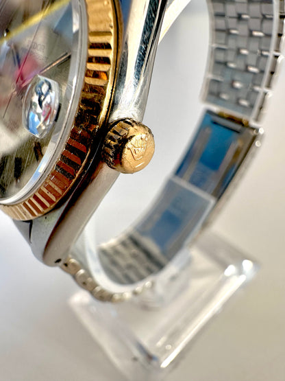 TUDOR PRINCE OYSTERDATE 74033 AICER/OR