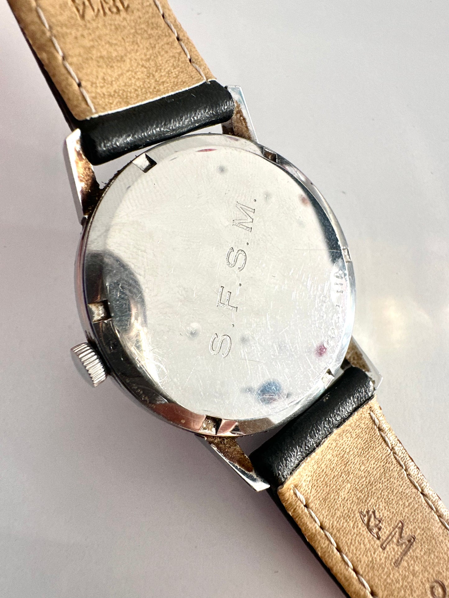 GIRARD PERREGAUX SFSM Assegnato