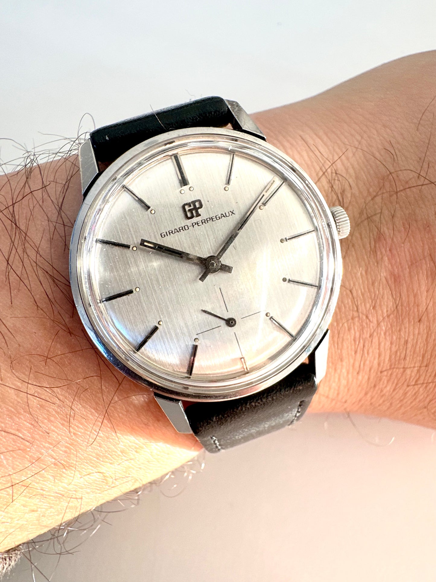 GIRARD PERREGAUX SFSM Assegnato