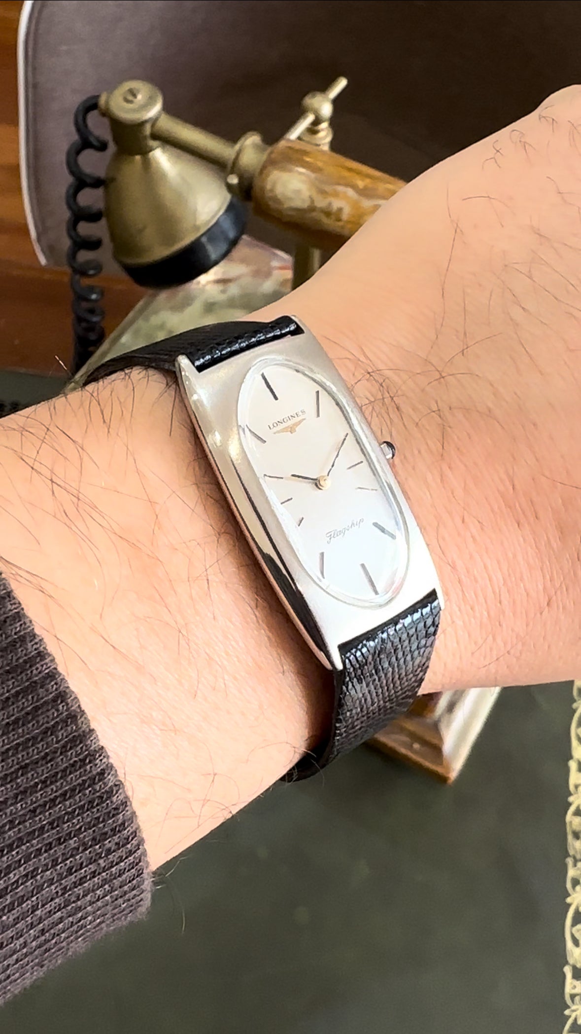 LONGINES FLAGSHIP Vintage ref 8509