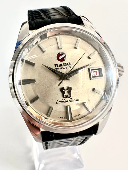 RADO GOLDEN HORSE