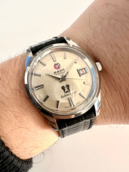 RADO GOLDEN HORSE