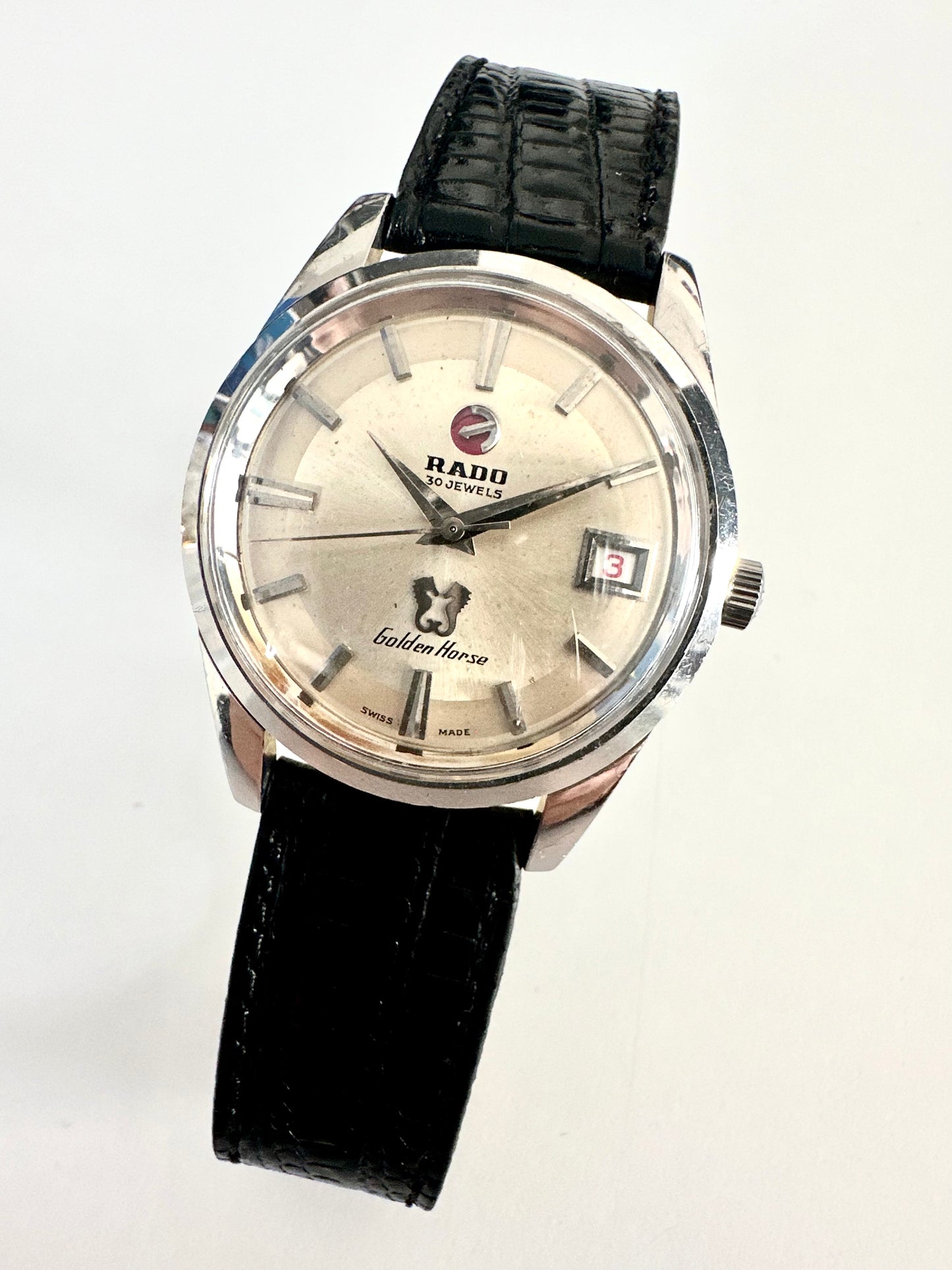 RADO GOLDEN HORSE