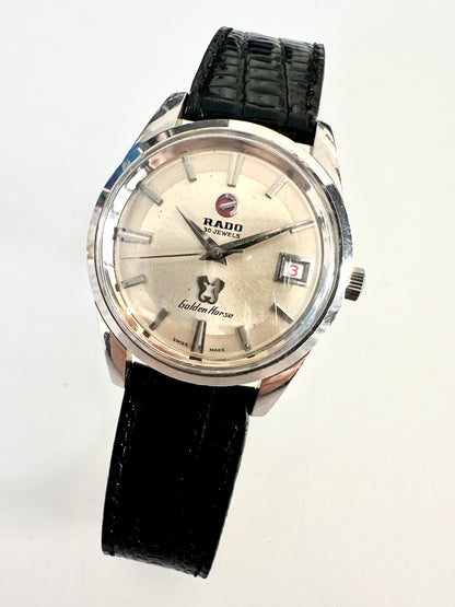 RADO GOLDEN HORSE