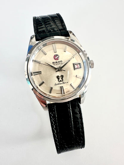 RADO GOLDEN HORSE