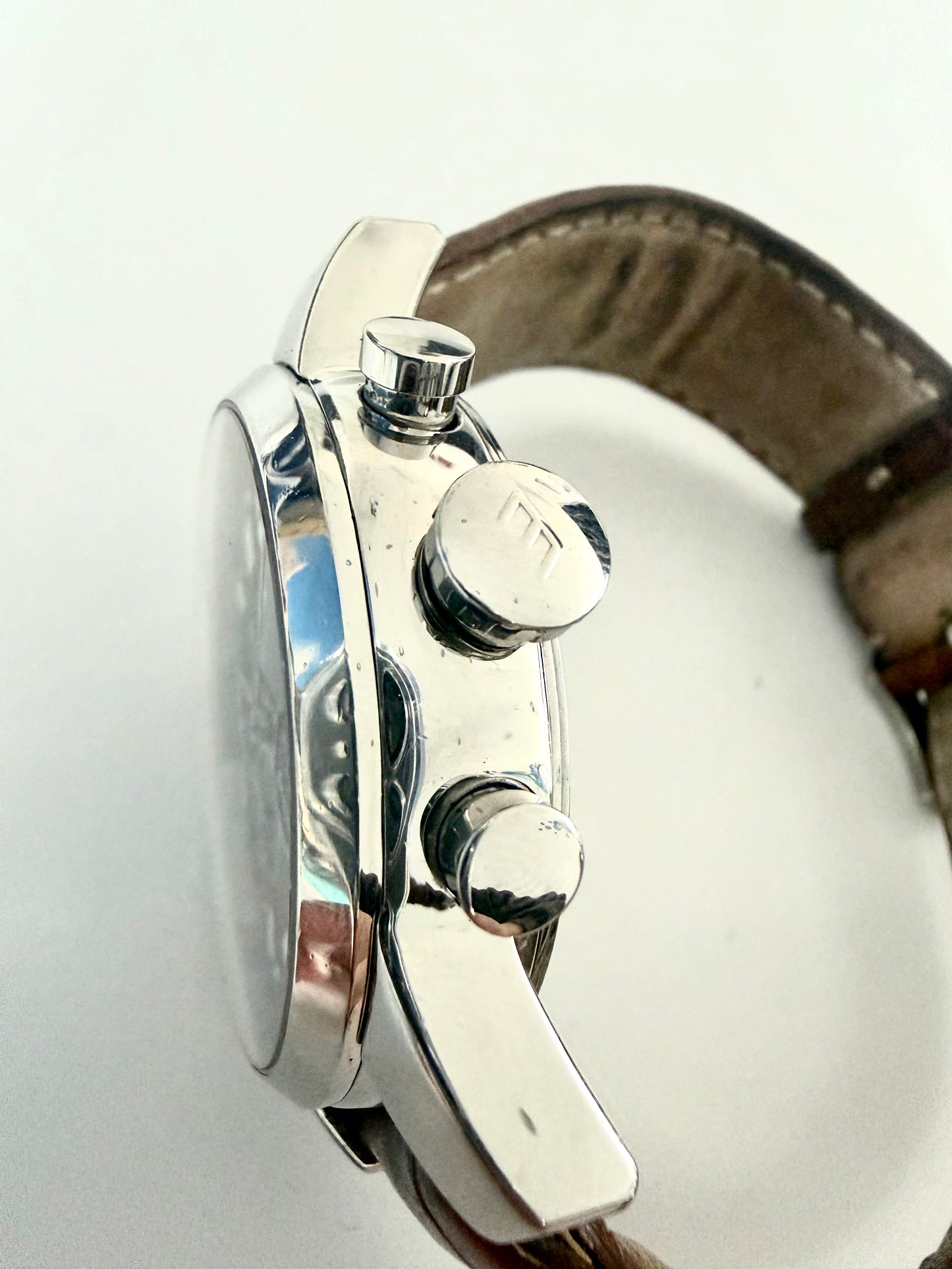 EBERHARD CHRONO 4 CHRONOGRAPH ref 31041