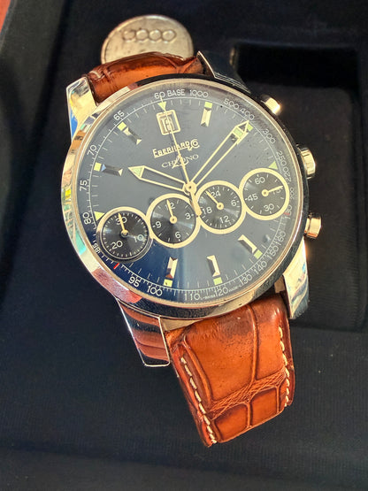 EBERHARD CHRONO 4 CHRONOGRAPH ref 31041