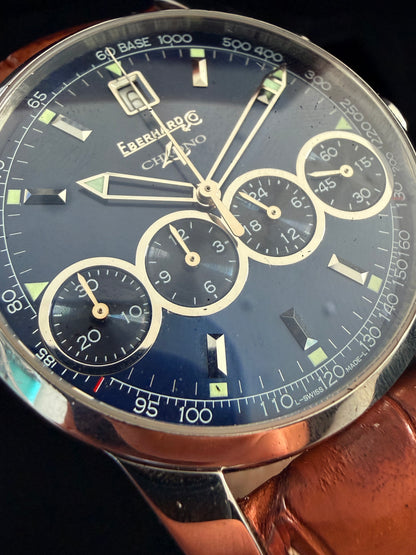 EBERHARD CHRONO 4 CHRONOGRAPH ref 31041