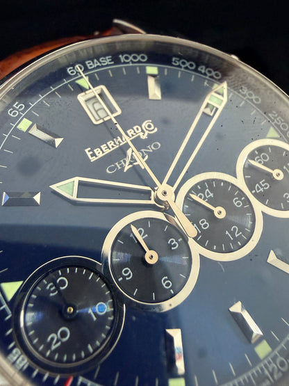 EBERHARD CHRONO 4 CHRONOGRAPH ref 31041