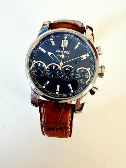 EBERHARD CHRONO 4 CHRONOGRAPH ref 31041