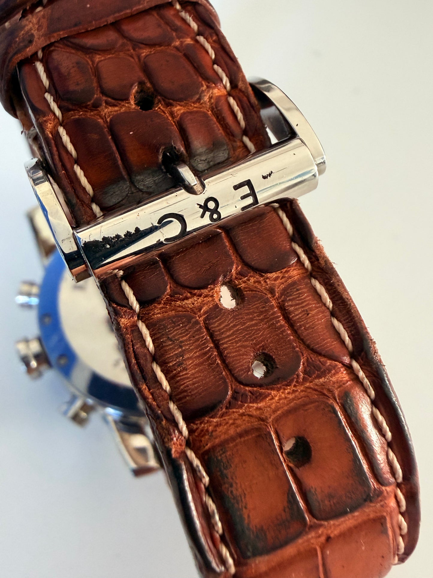 EBERHARD CHRONO 4 CHRONOGRAPH ref 31041