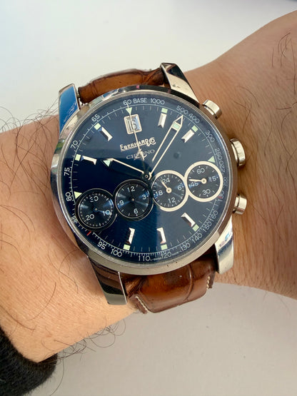 EBERHARD CHRONO 4 CHRONOGRAPH ref 31041