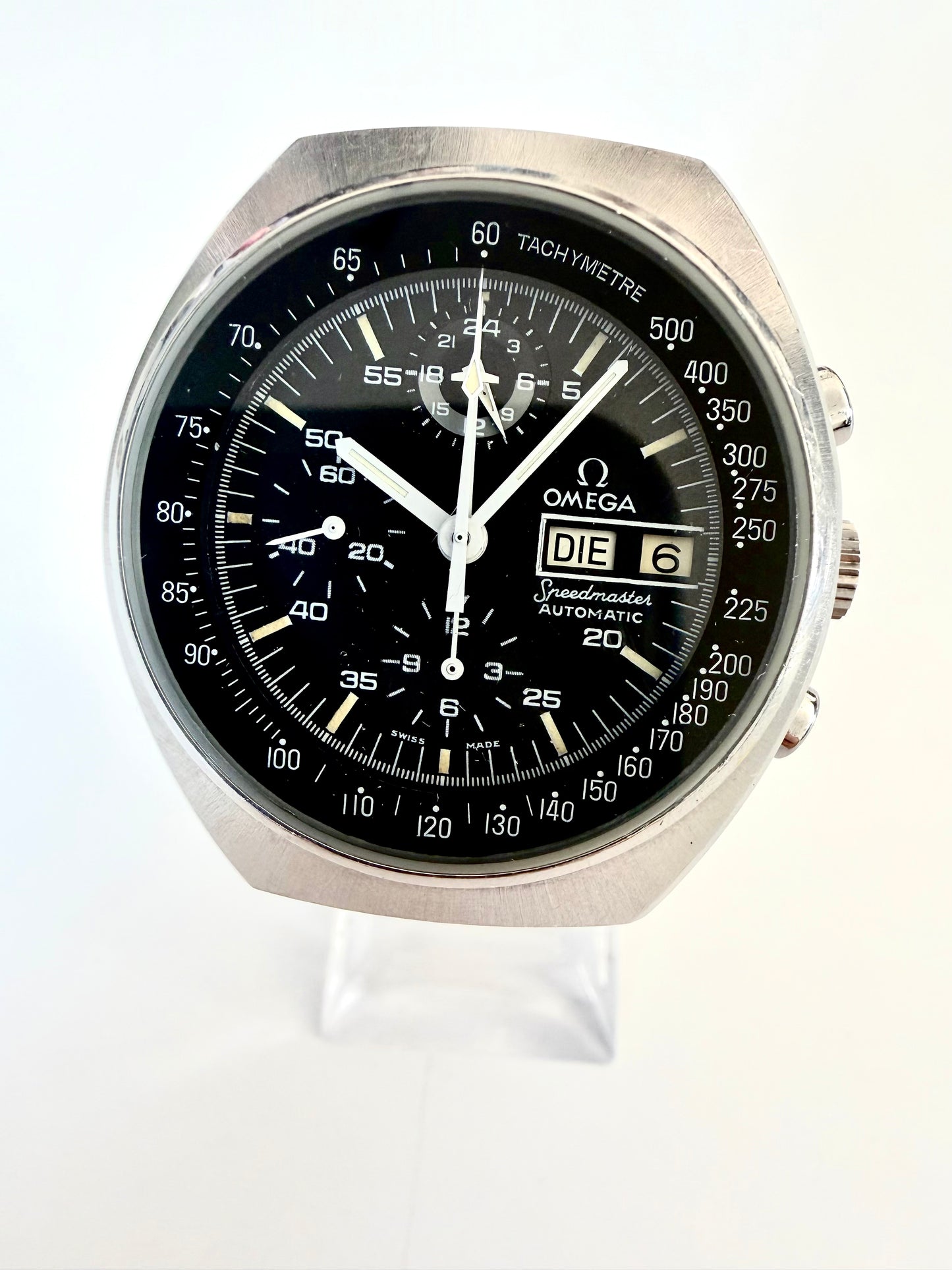OMEGA SPEEDMASTER MARK IV 4.5 CHRONOGRAPH AUTOMATIC
