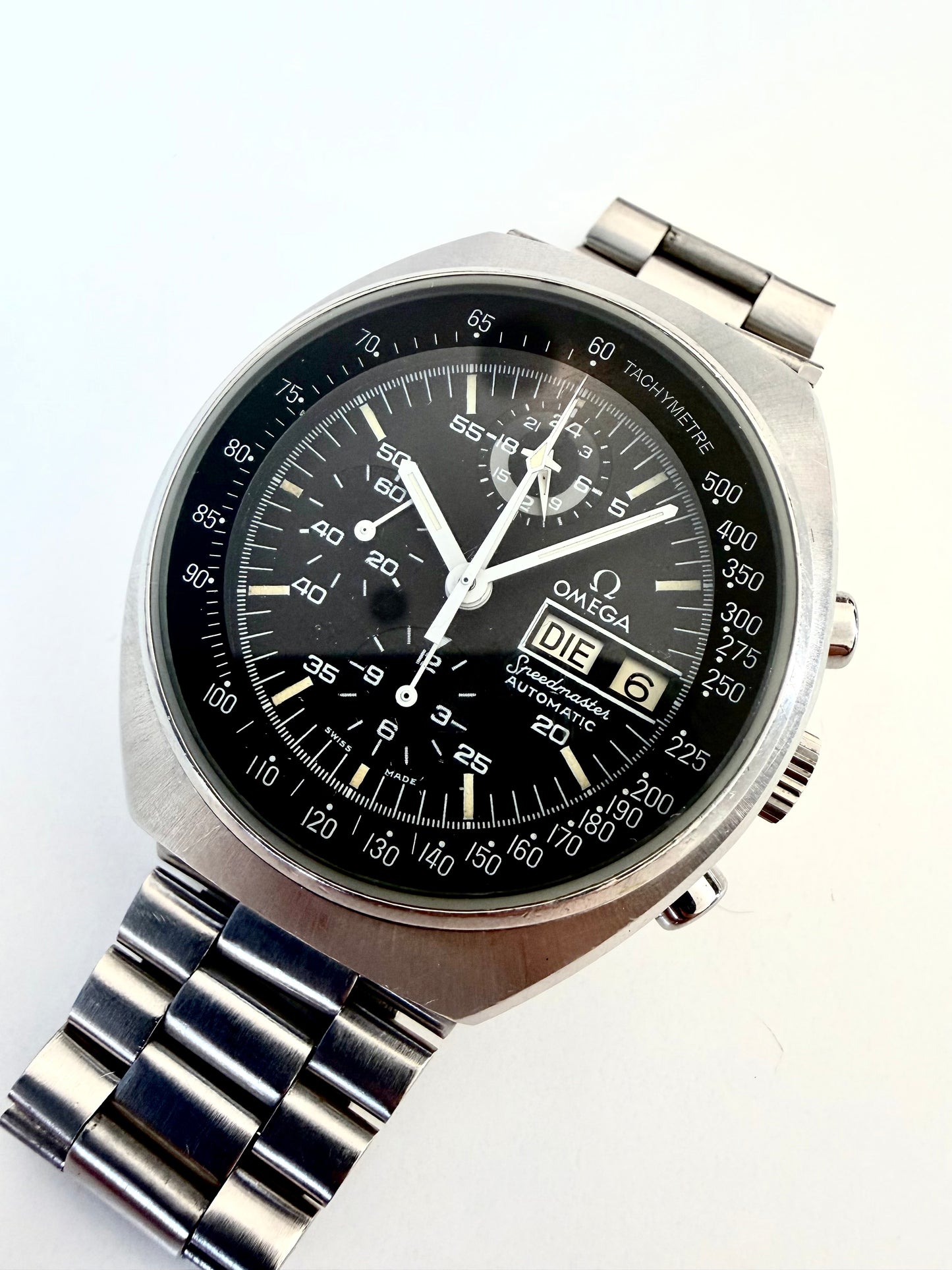 OMEGA SPEEDMASTER MARK IV 4.5 CHRONOGRAPH AUTOMATIC