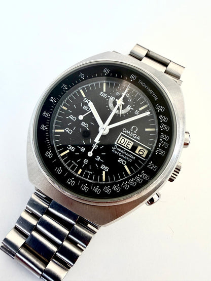 OMEGA SPEEDMASTER MARK IV 4.5 CHRONOGRAPH AUTOMATIC