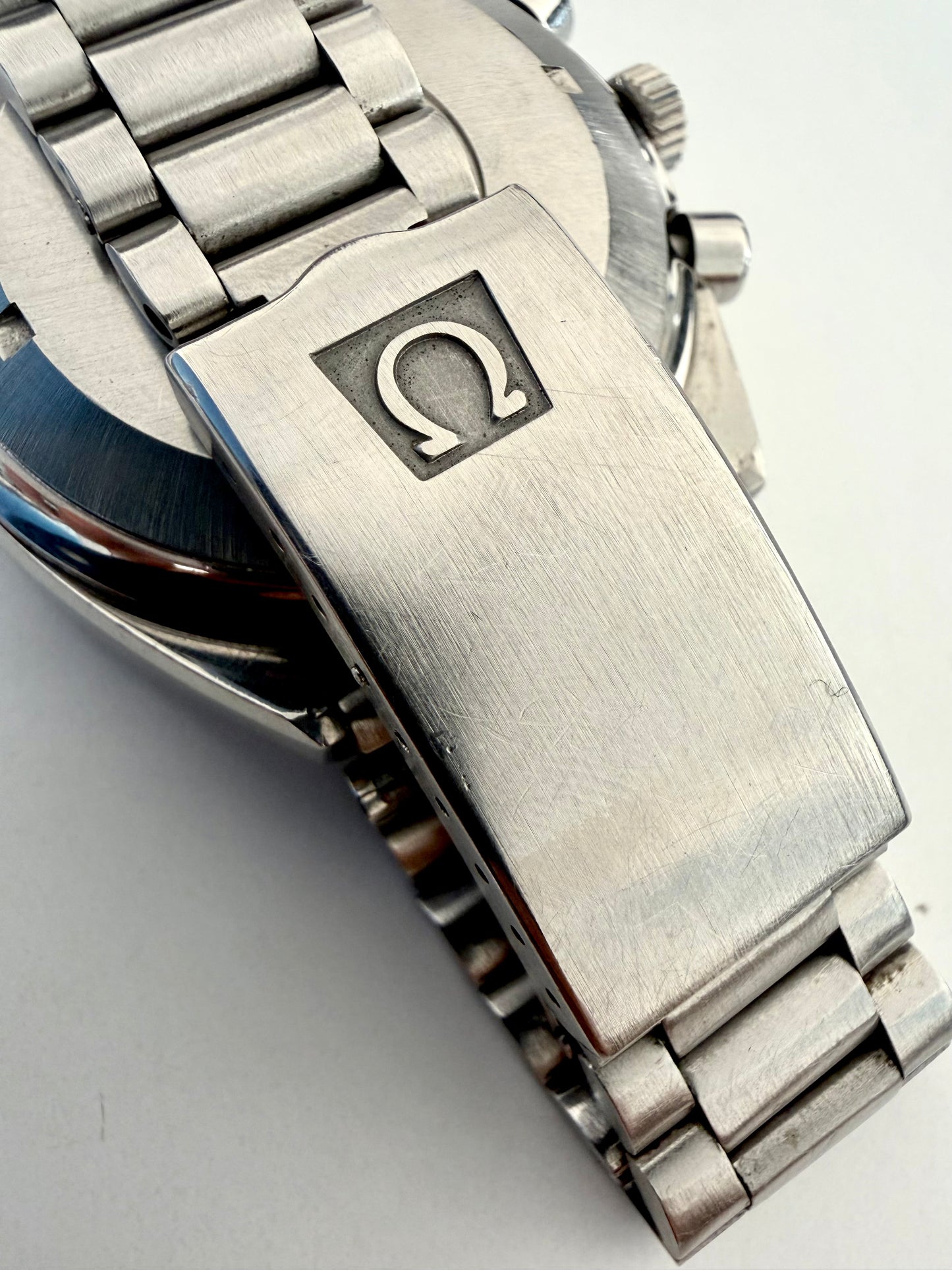 OMEGA SPEEDMASTER MARK IV 4.5 CHRONOGRAPH AUTOMATIC