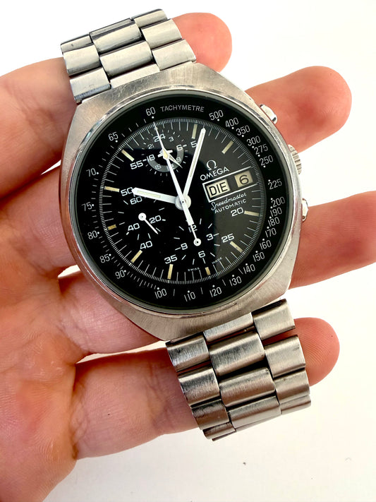 OMEGA SPEEDMASTER MARK IV 4.5 CHRONOGRAPH AUTOMATIC